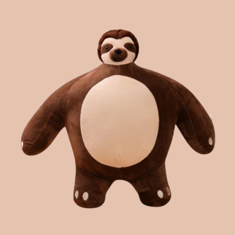 Small Head Stuffed Animal