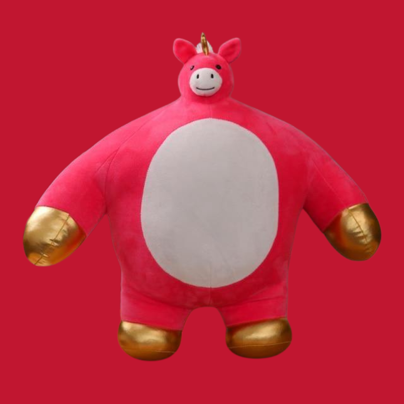 Small Head Stuffed Animal
