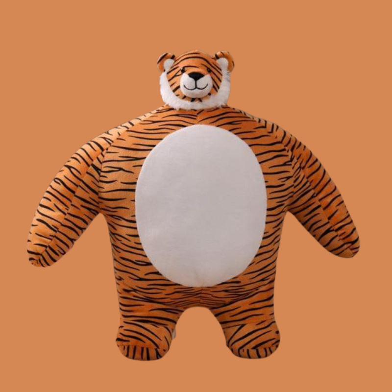 Small Head Stuffed Animal