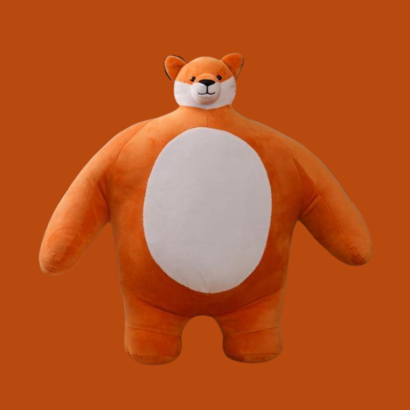 Small Head Stuffed Animal