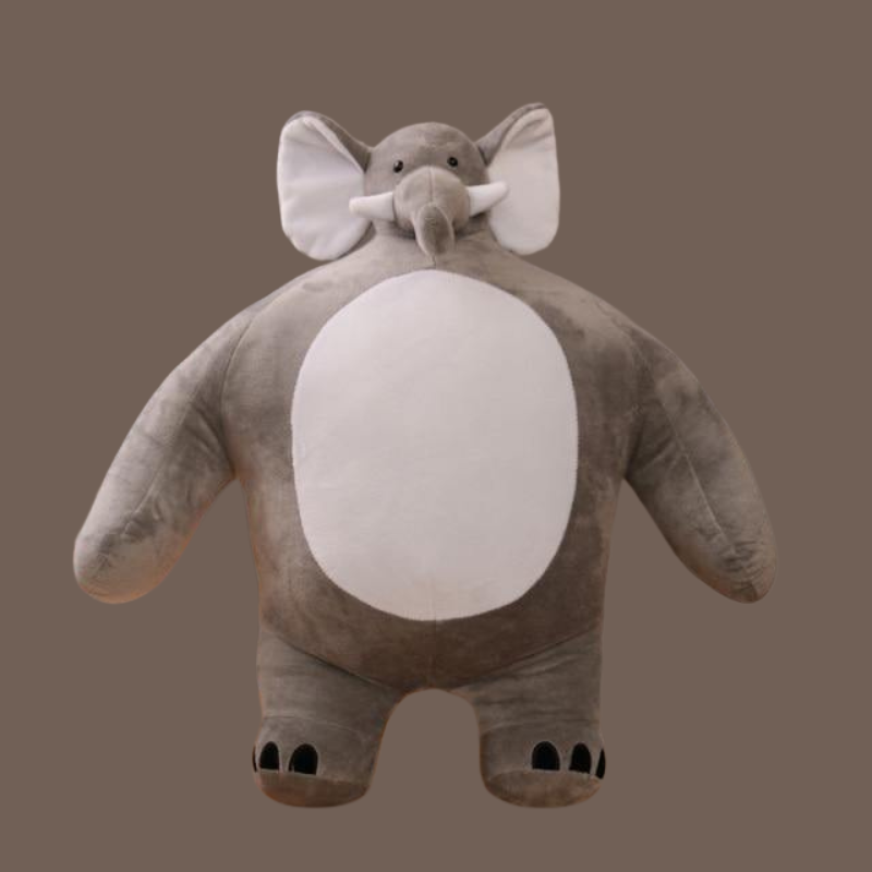 Small Head Stuffed Animal