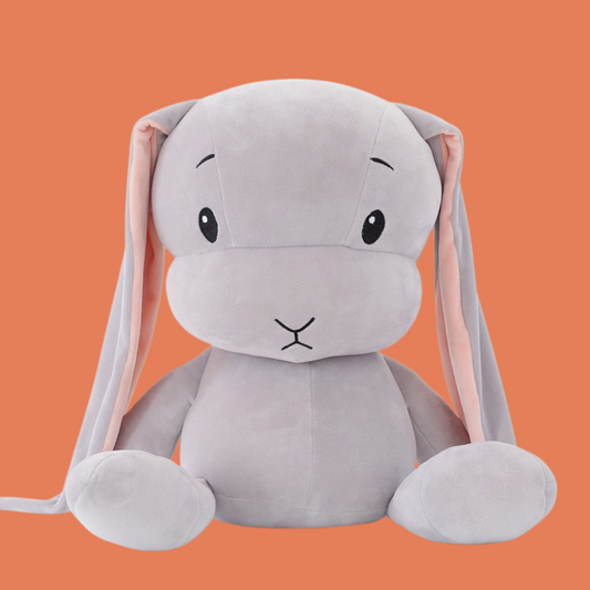 Bunny Bun Plushie