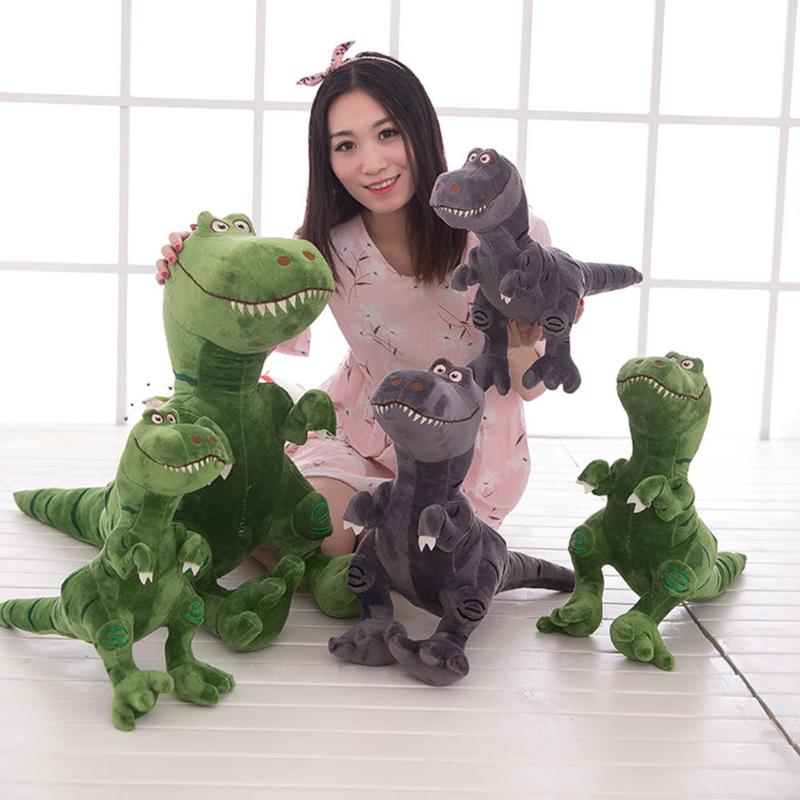 Rexie the Friendly T-Rex
