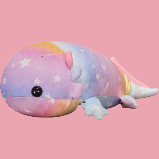 Axolotl Plushie