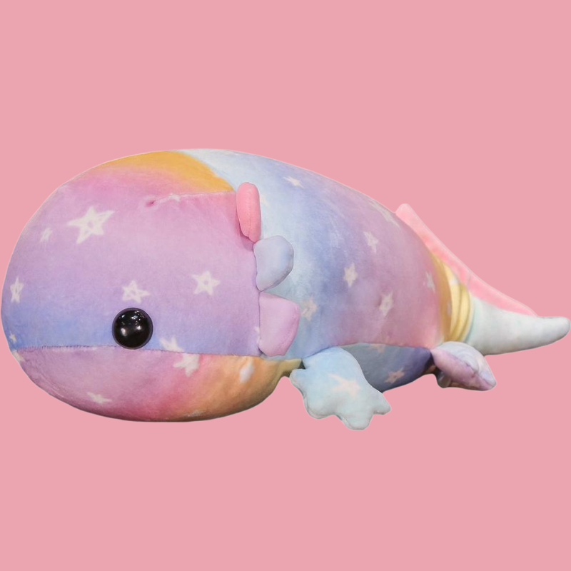 Axolotl Plushie