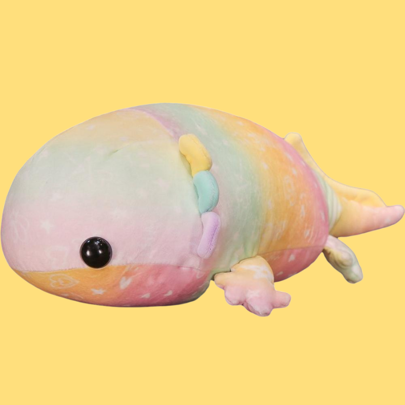 Axolotl Plushie