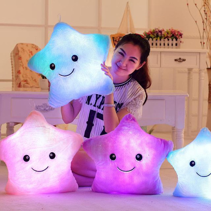 Shinning Star Plush