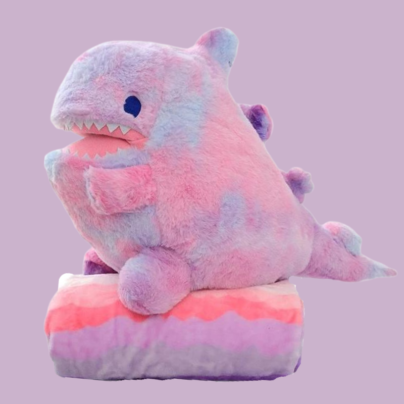 Rawra x Rainbow Limited Edition Plushie