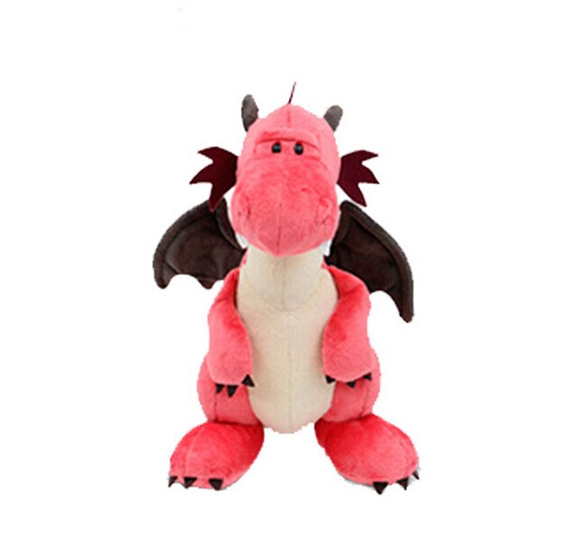 Dragon Clan Stuffed Animal