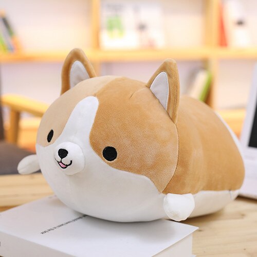 Chonky Corgi Plushie