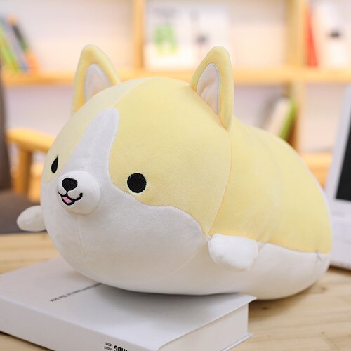 Chonky Corgi Plushie