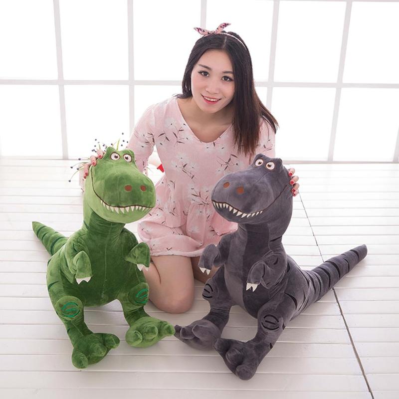 Rexie the Friendly T-Rex