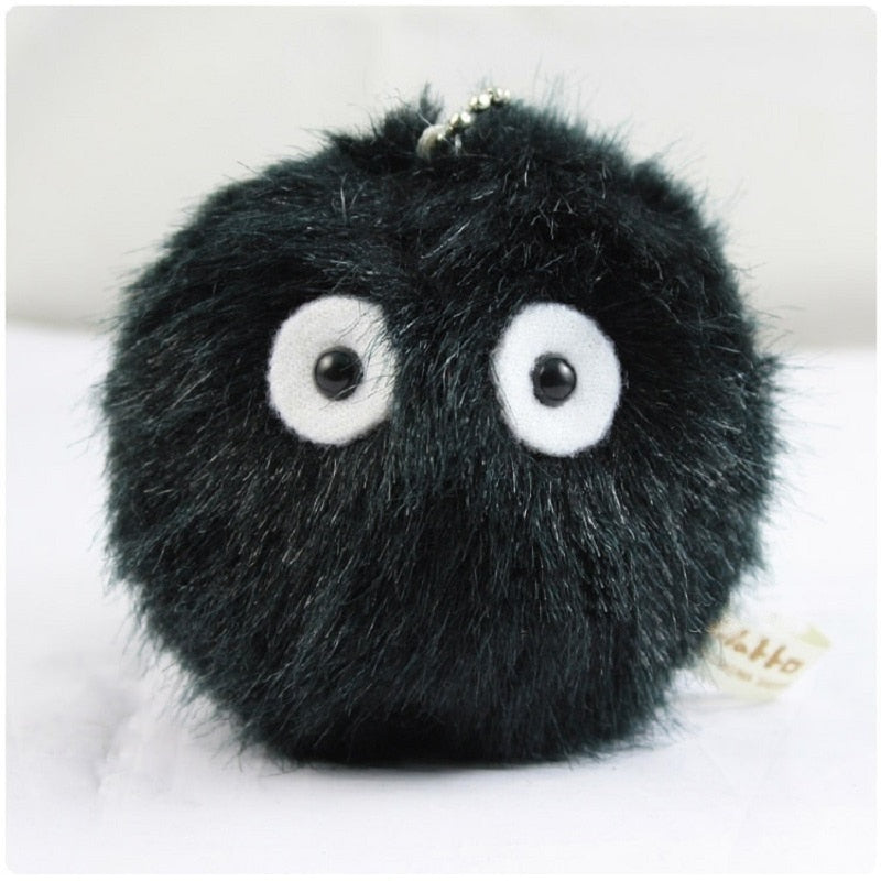 Pom Pom Keychain