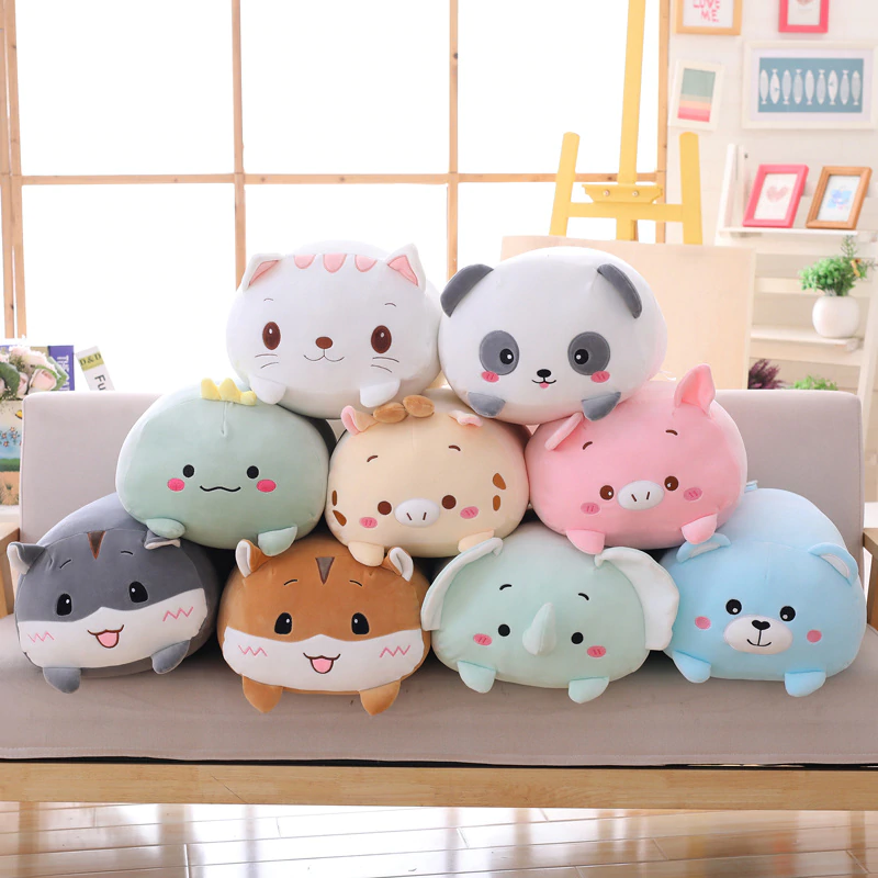 Chonky Squad (9 VARIANTS, 3 SIZES)