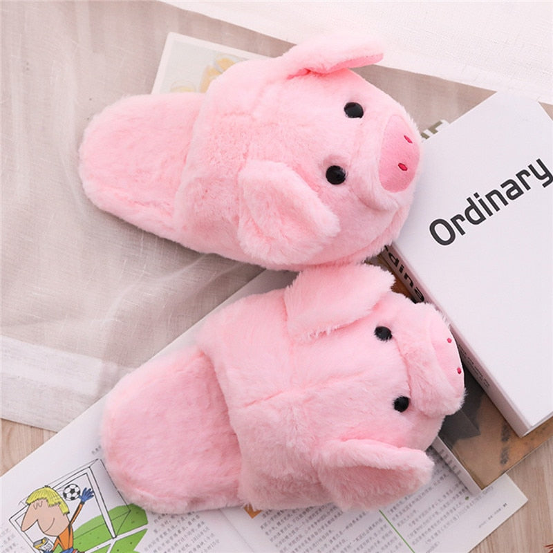 Piggy Slippers