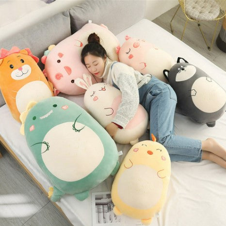 Squishy Bunny Nugget