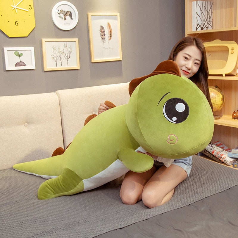 Reptar the Giant Dinosaur