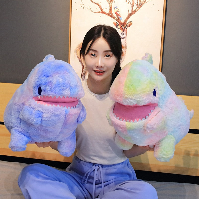 Rawra x Rainbow Limited Edition Plushie