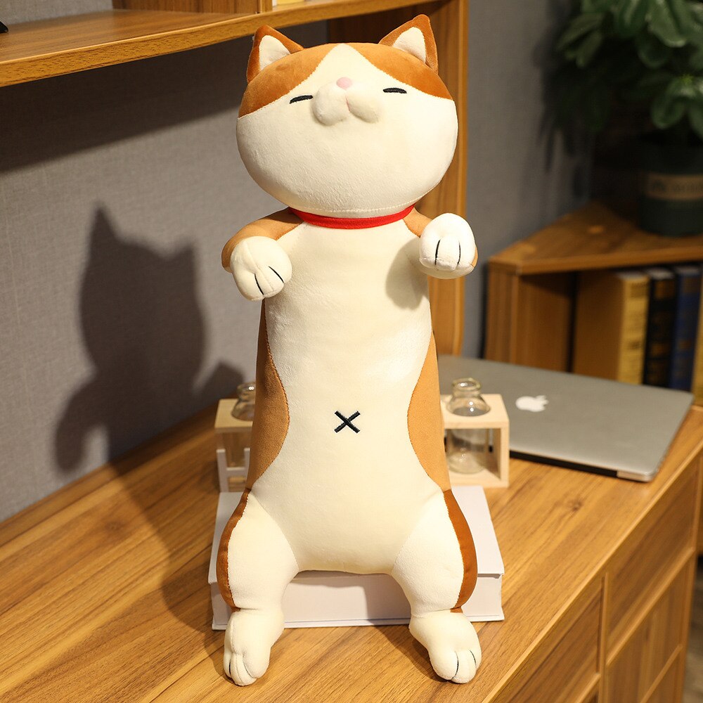 Long Shiba/Cat Plushie