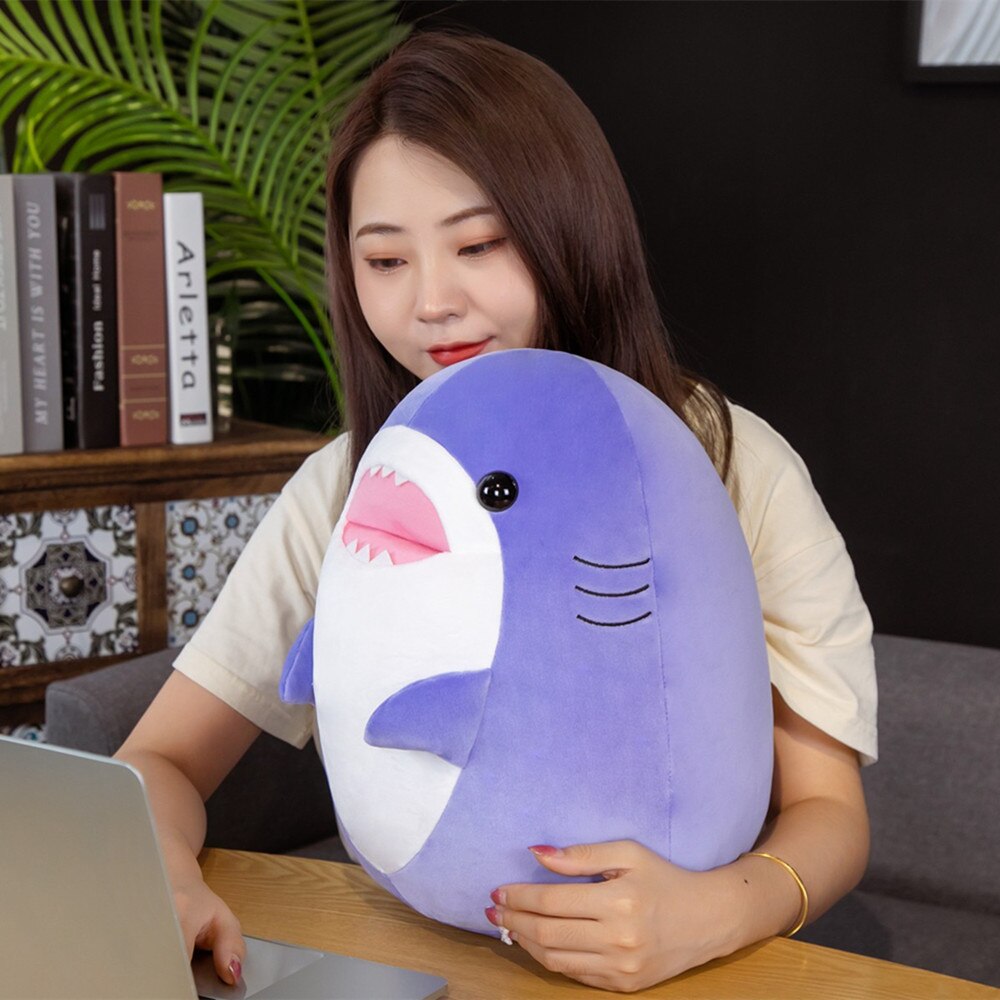 Wally the Shark Whale