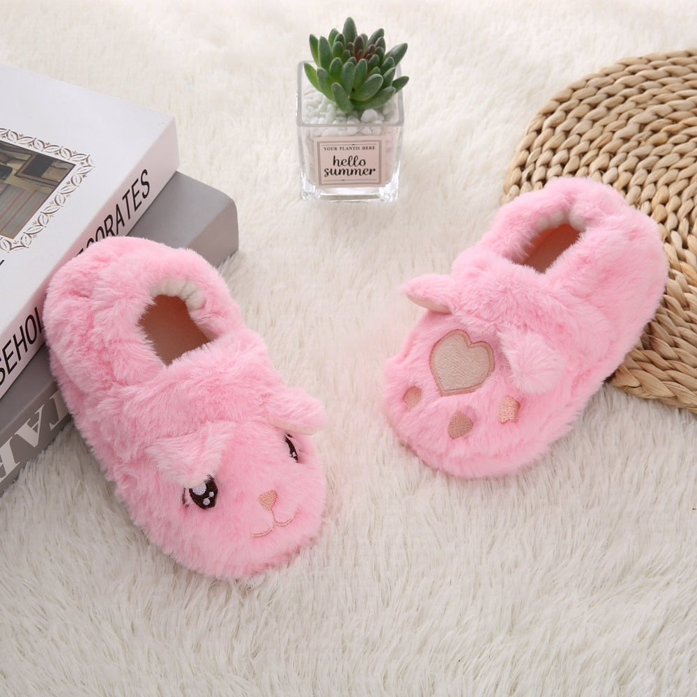 Paw Slippers
