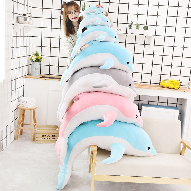 Echo the Dolphin