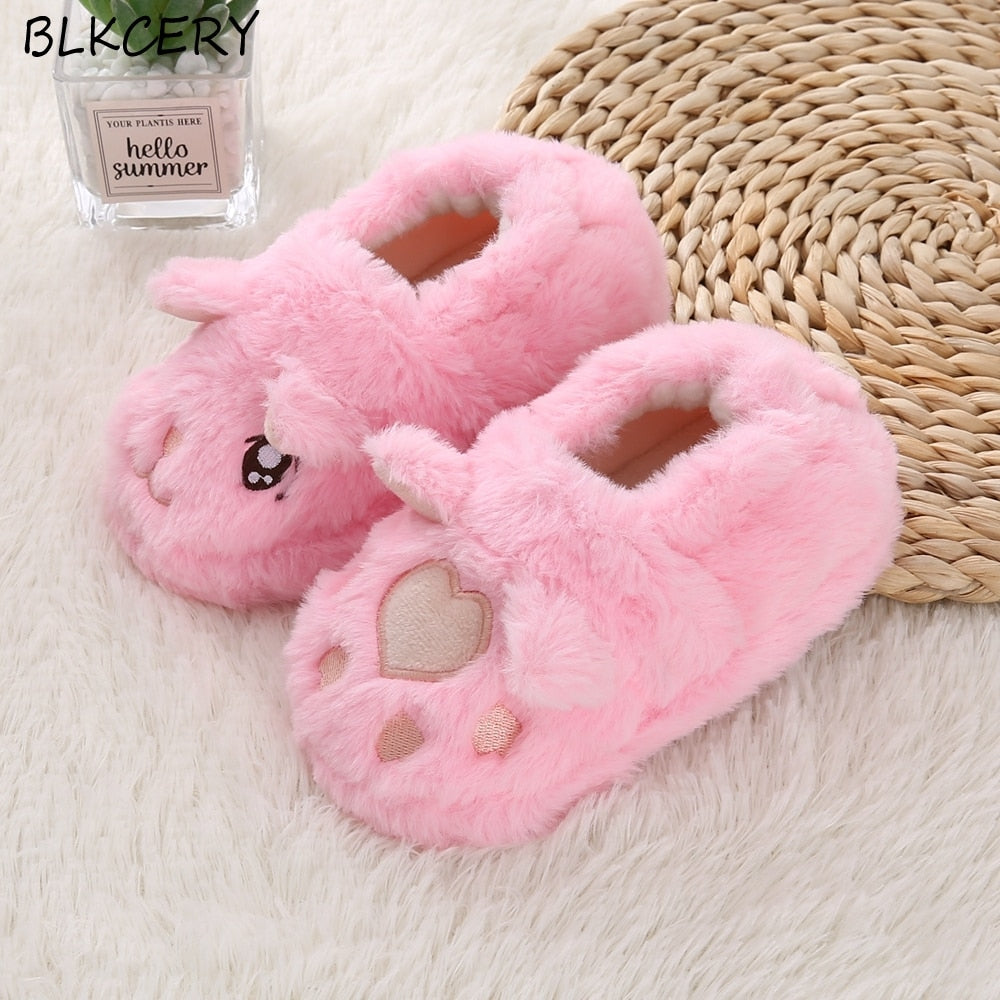 Paw Slippers