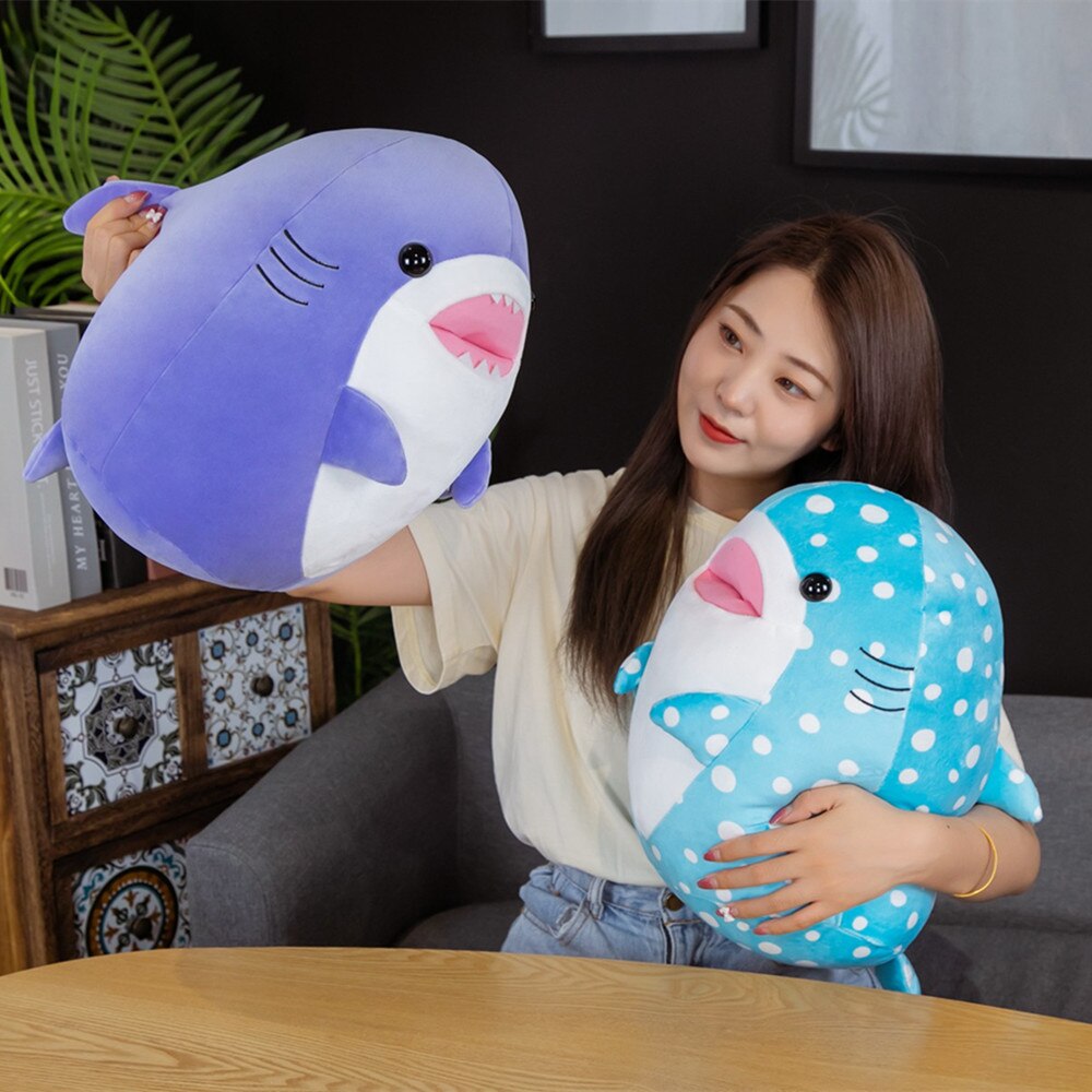Wally the Shark Whale