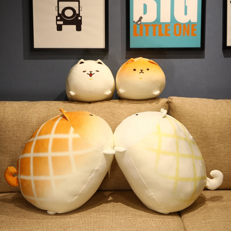 Mochi the Cute Shiba Inu Plushie