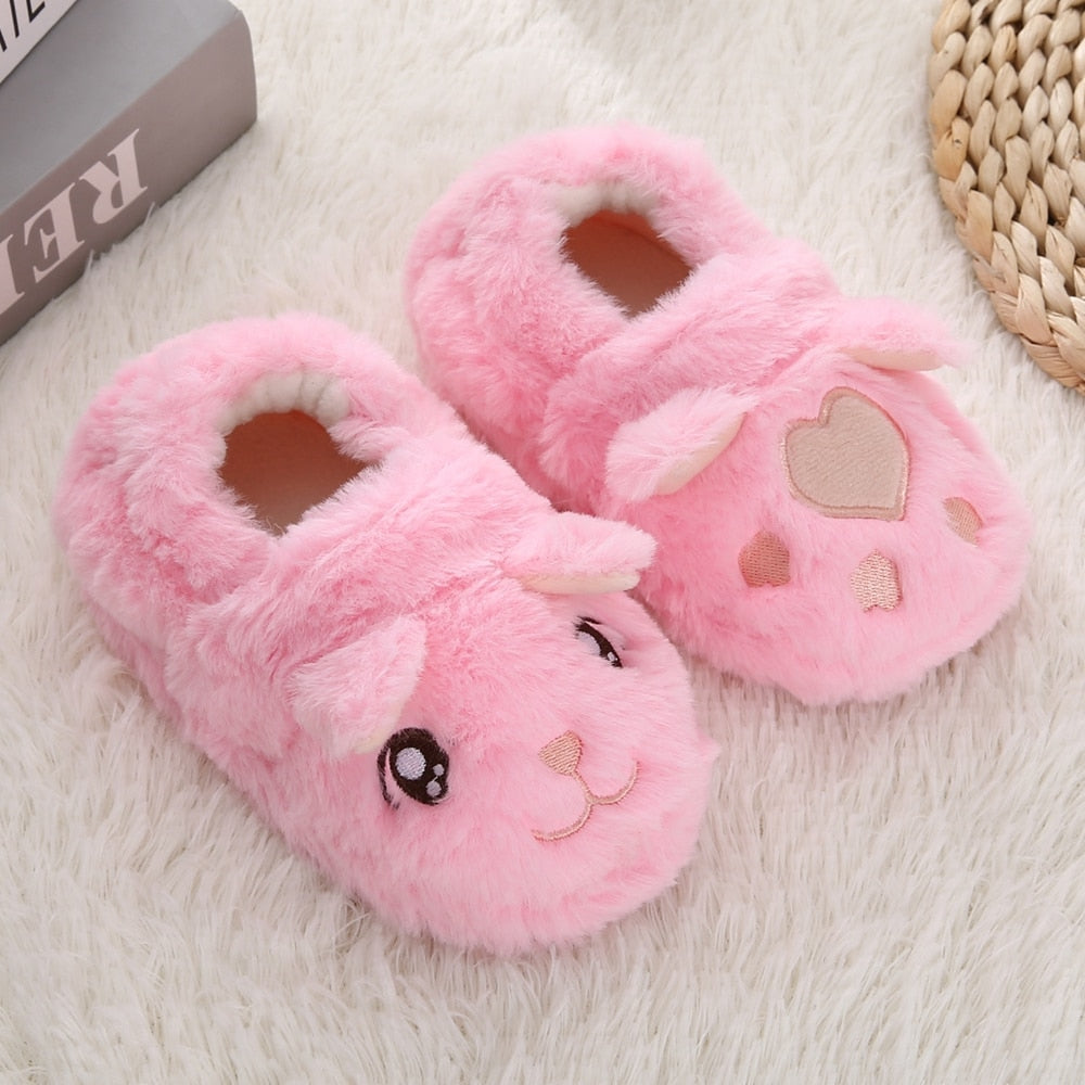 Paw Slippers