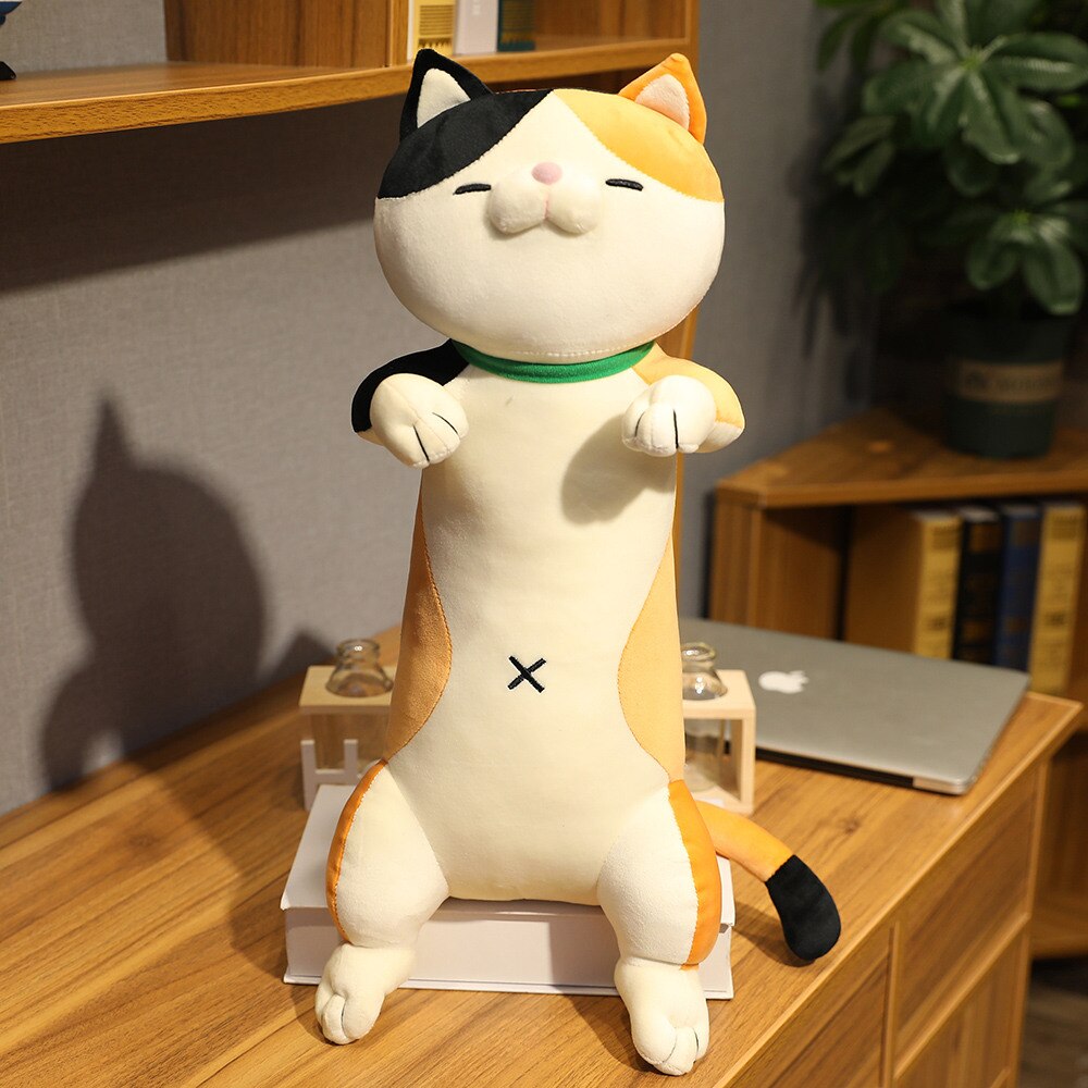 Long Shiba/Cat Plushie