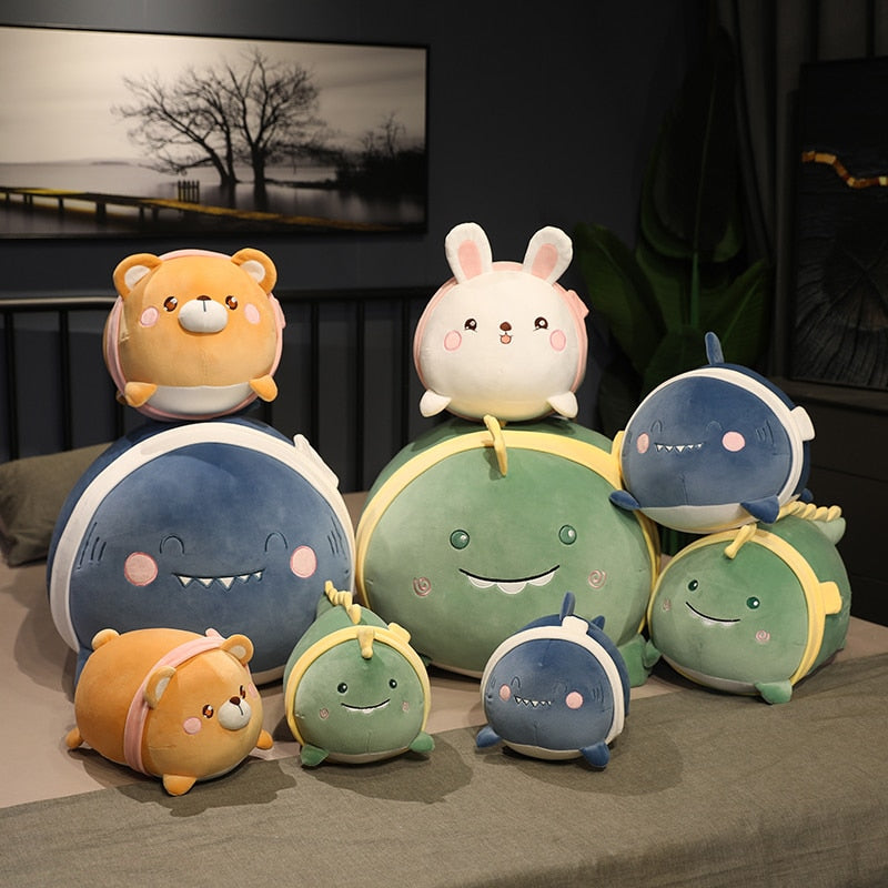 Snuggle Buddies (5 VARIANTS, 3 SIZES)