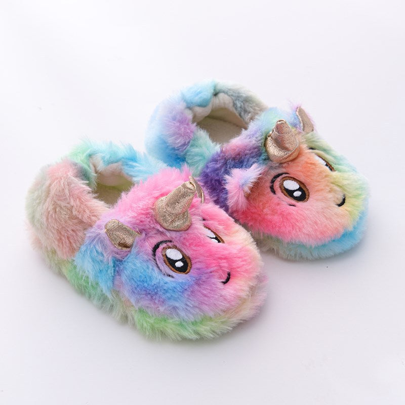 Unicorn Slippers