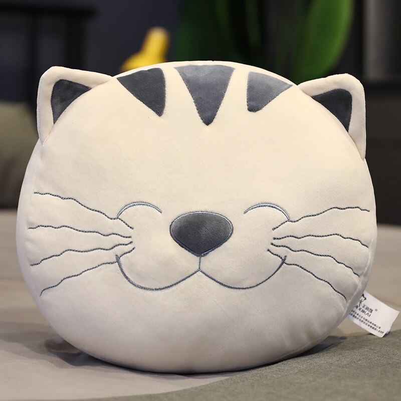 Kawaii Animal Plush Pillows