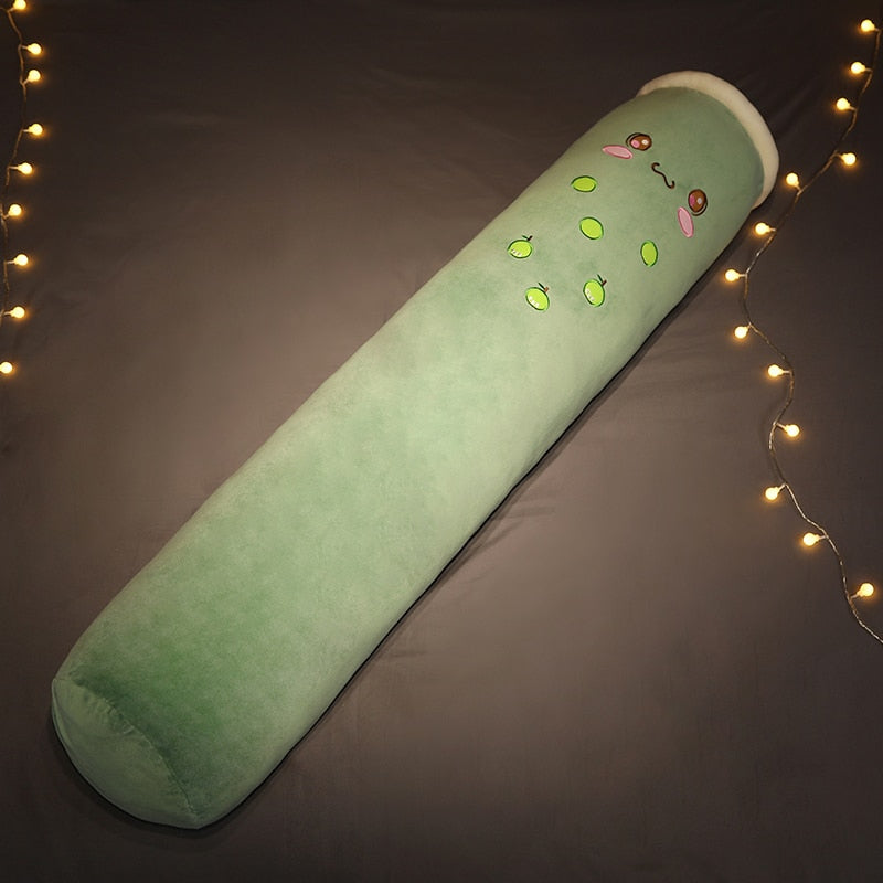 Super Long Boba Tea Plushie