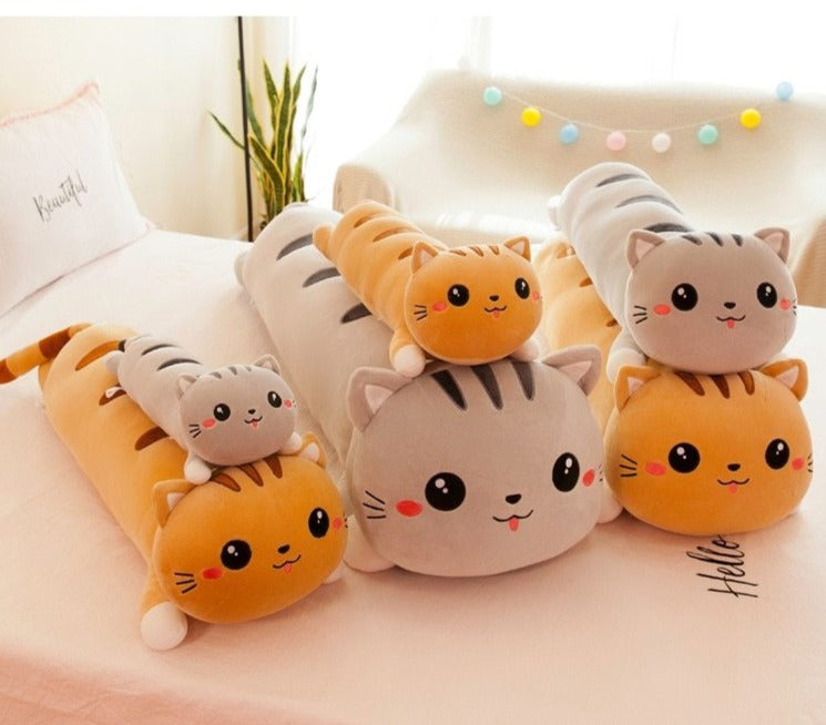 Lengthy Cat Plush