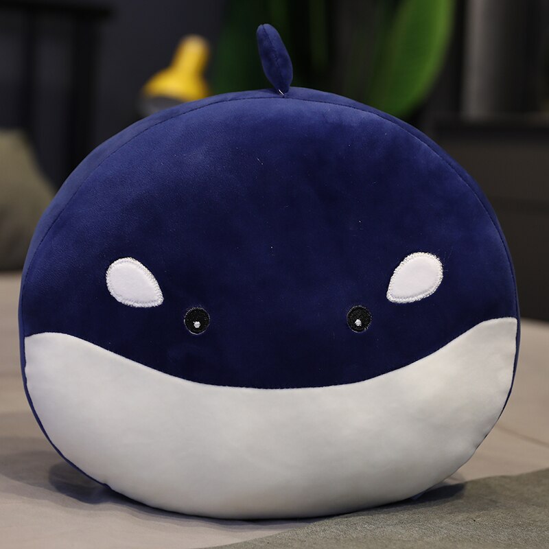 Kawaii Animal Plush Pillows