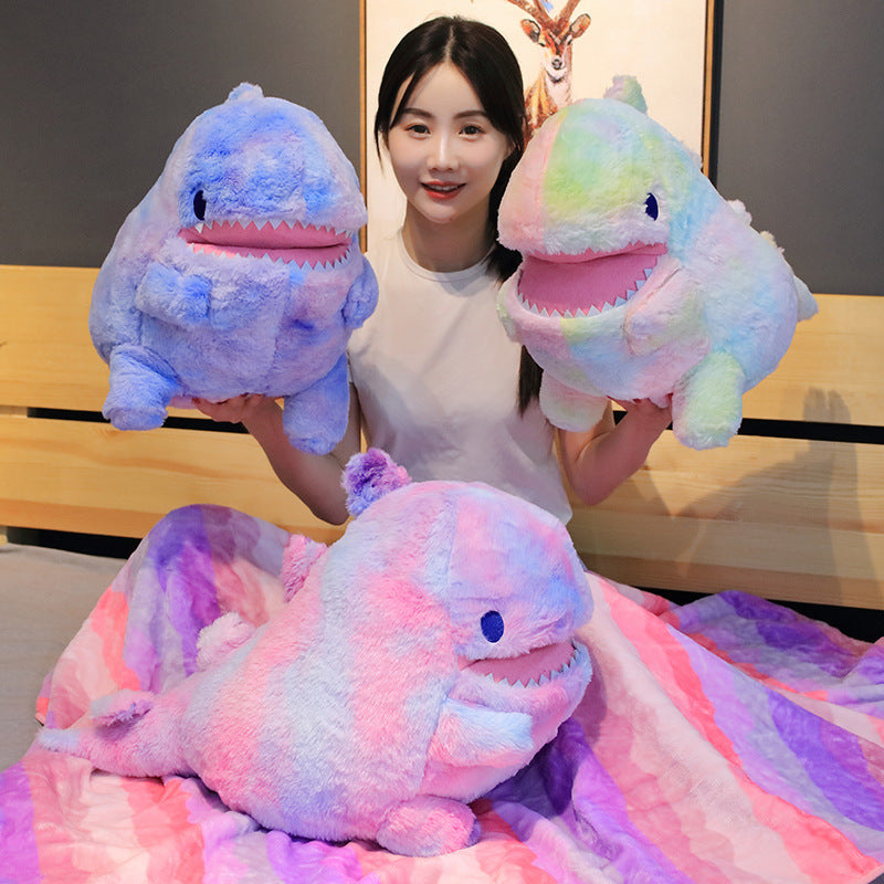 Rawra x Rainbow Limited Edition Plushie