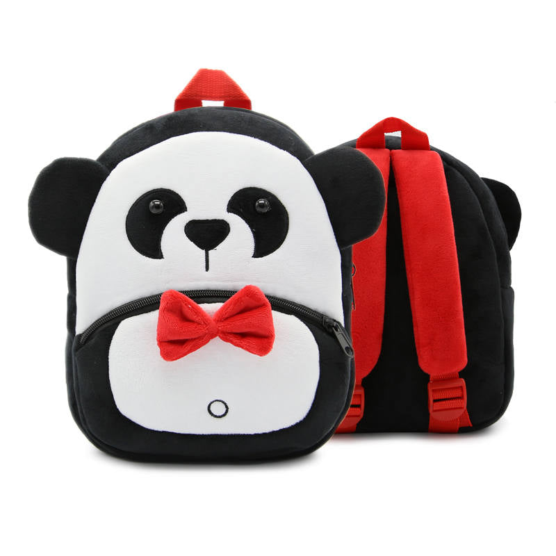 Kawaii 3D Animal Kids Backpack