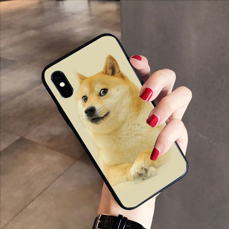 Doge iPhone Case