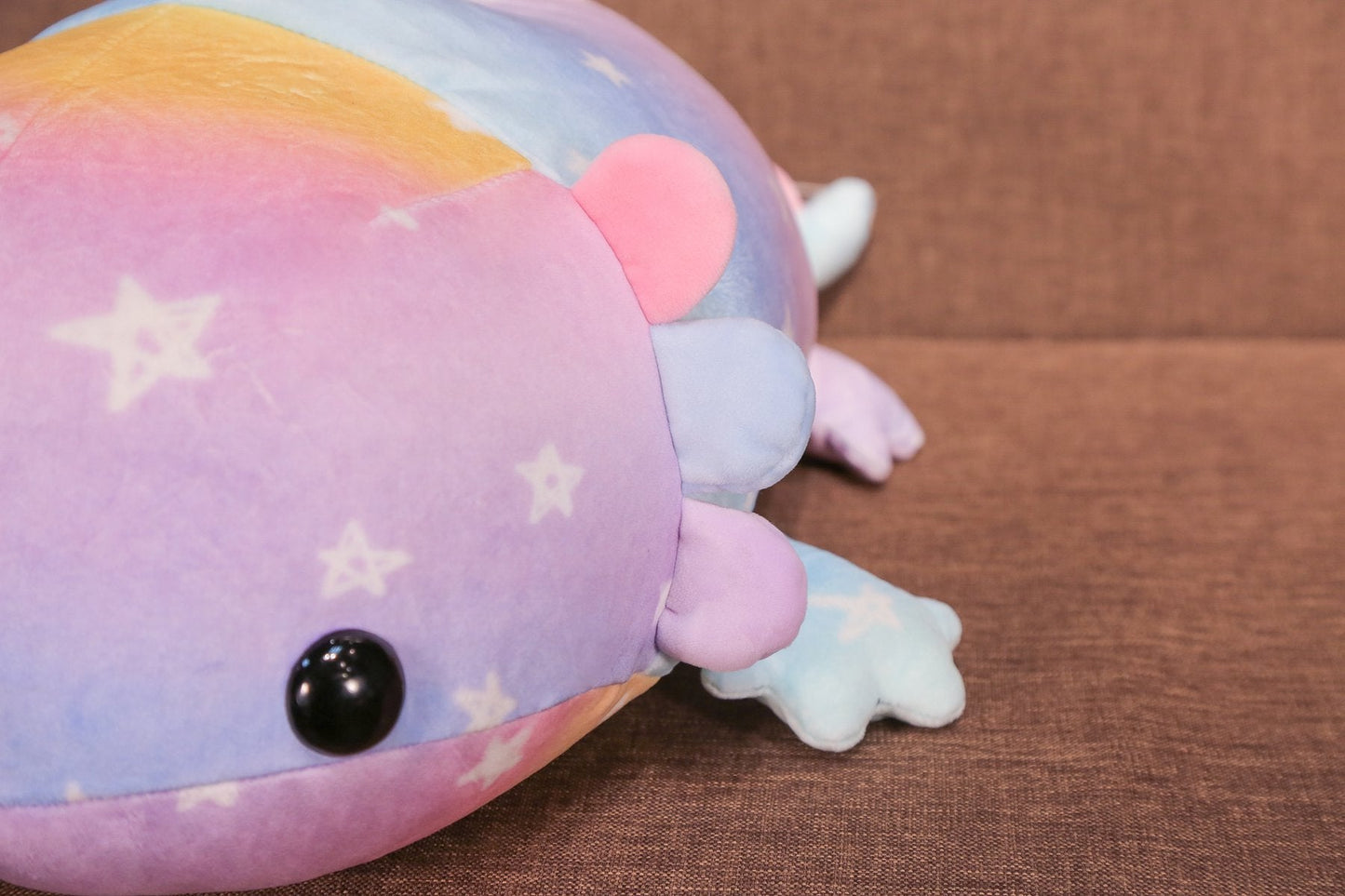 Axolotl Plushie