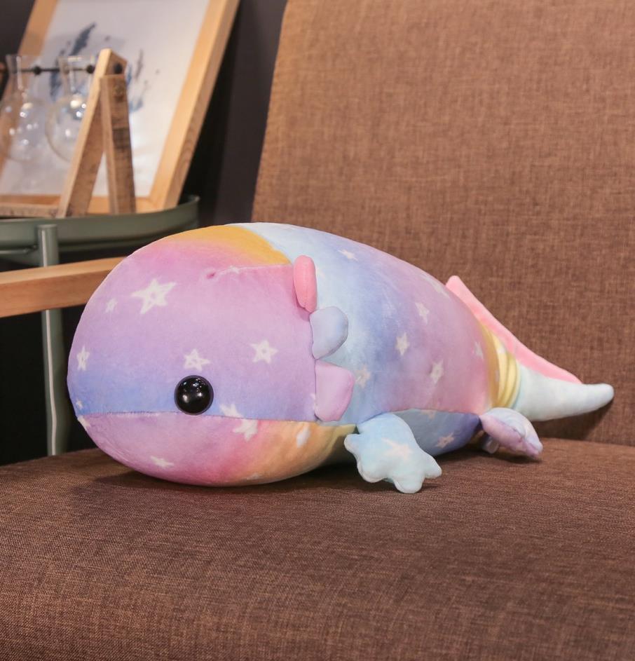 Axolotl Plushie