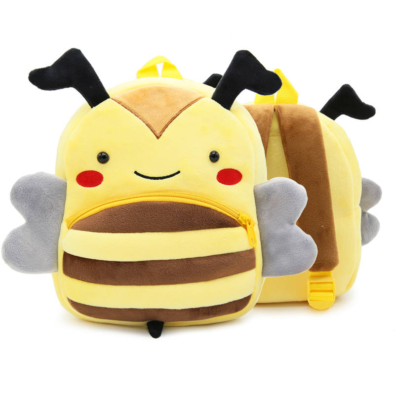 Kawaii 3D Animal Kids Backpack