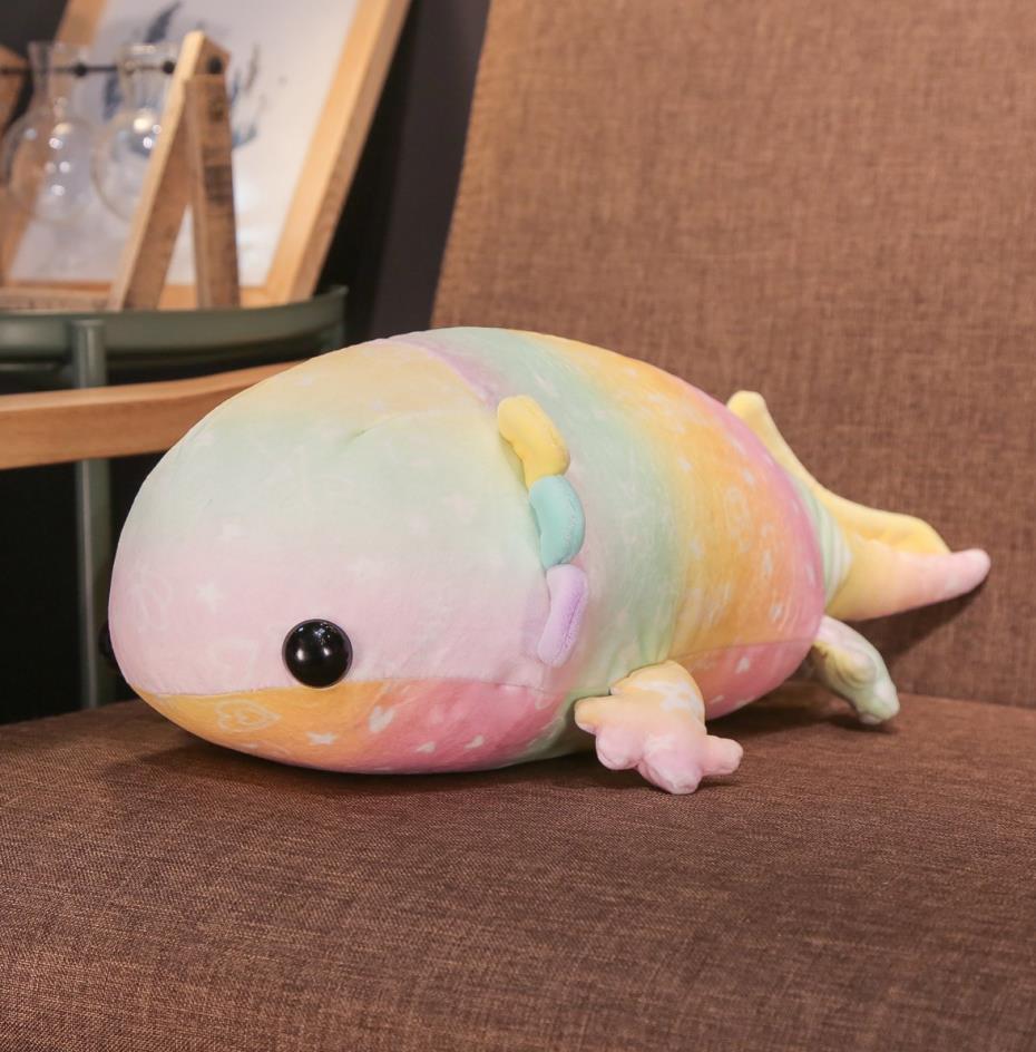Axolotl Plushie