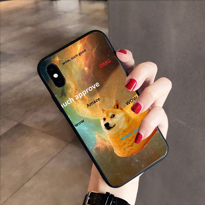 Doge iPhone Case