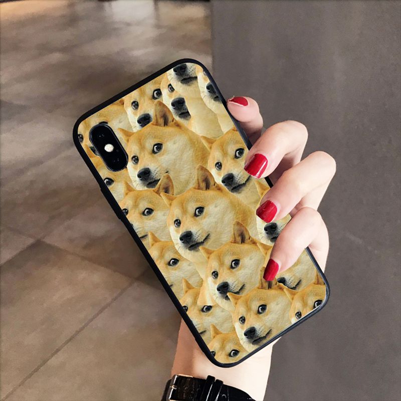 Doge iPhone Case