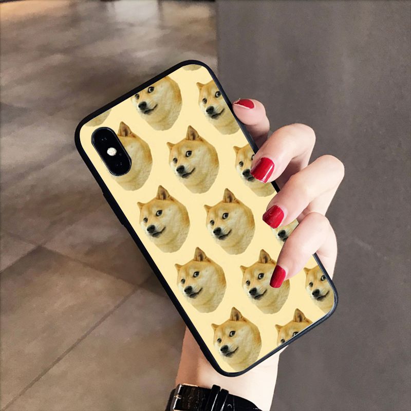 Doge iPhone Case