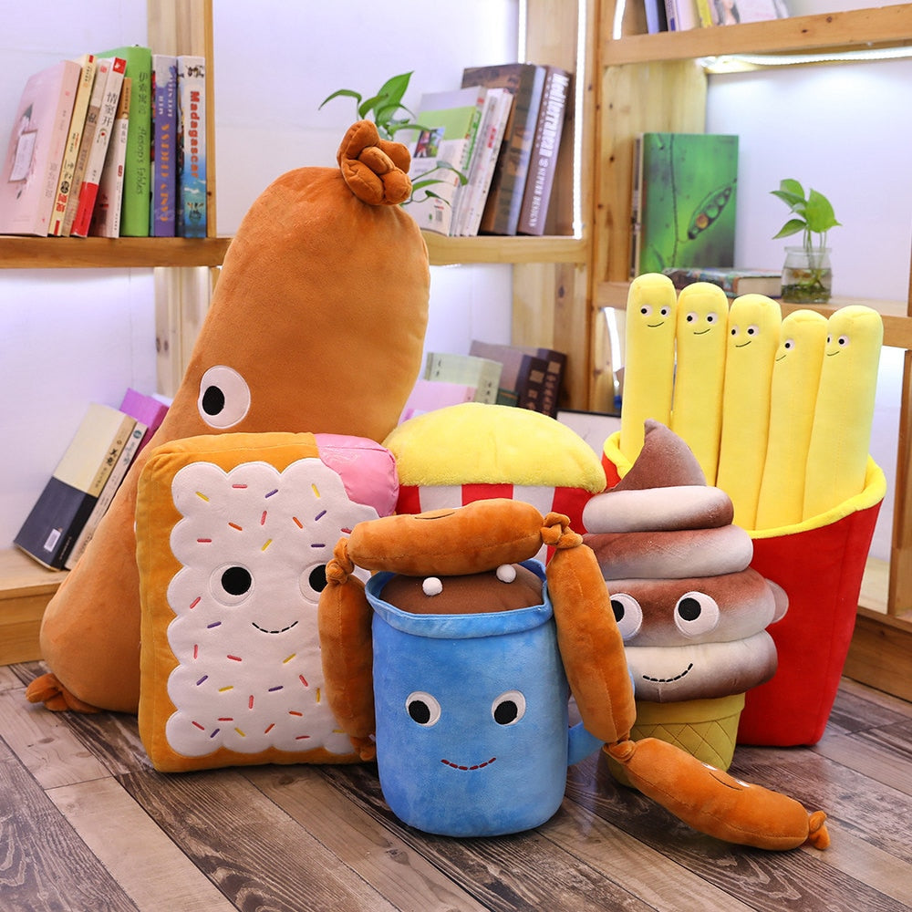 Foodie Friends