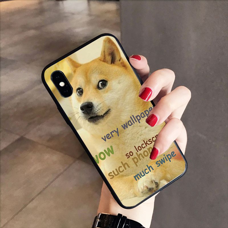 Doge iPhone Case