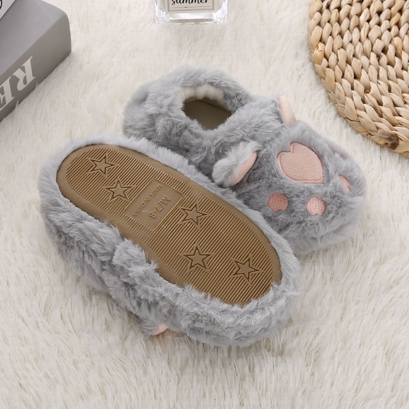 Paw Slippers